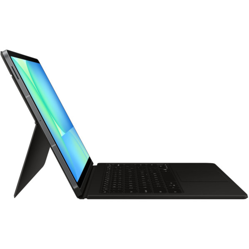 Чохол до планшета Samsung Book Cover Keyboard - AI Key Galaxy Tab S10 FE+ Black (EF-DX625BBEGUA)