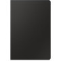 Чохол до планшета Samsung Book Cover Keyboard - AI Key Galaxy Tab S10 FE+ Black (EF-DX625BBEGUA)