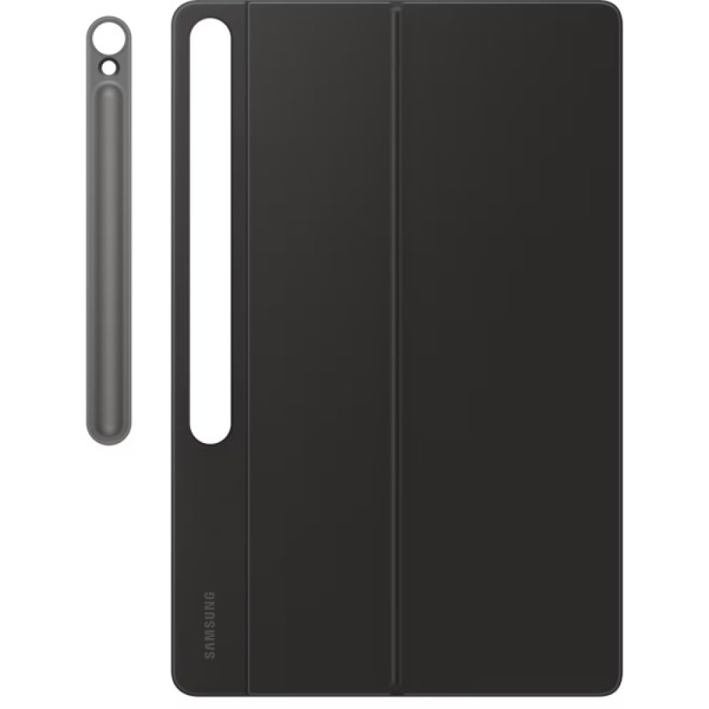 Чохол до планшета Samsung Book Cover Keyboard - AI Key Galaxy Tab S10 FE+ Black (EF-DX625BBEGUA)