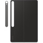 Чохол до планшета Samsung Book Cover Keyboard - AI Key Galaxy Tab S10 FE+ Black (EF-DX625BBEGUA)