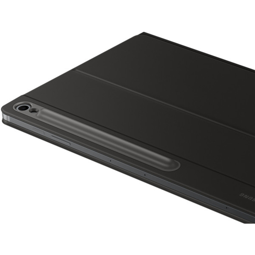 Чохол до планшета Samsung Book Cover Keyboard - AI Key Galaxy Tab S10 FE+ Black (EF-DX625BBEGUA)