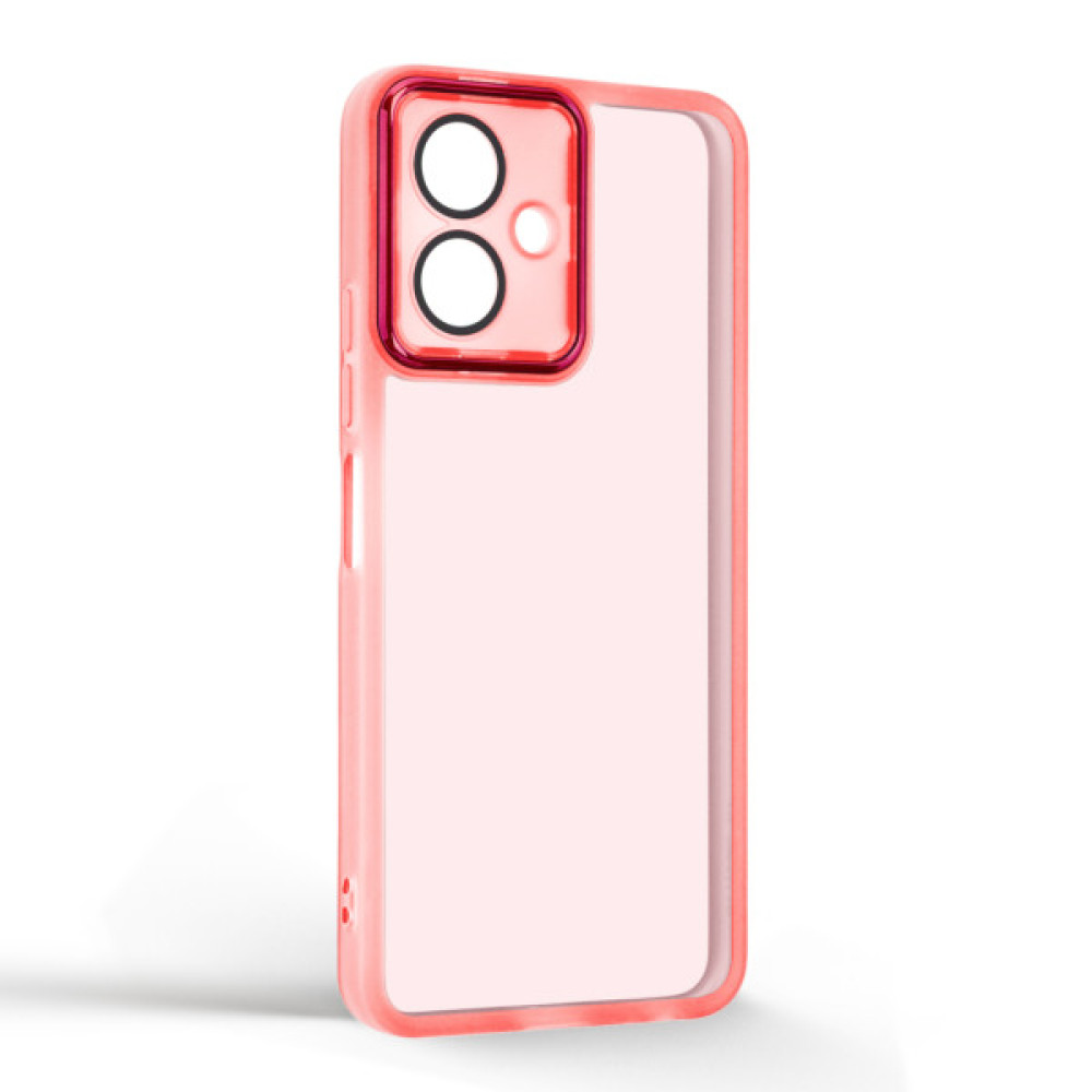 Чохол до мобільного телефона Armorstandart Shade Tecno Spark Go 2 4G Pink (ARM87908) Чохол до мобільного телефона Armorstandart Shade Tecno Spark Go 2 4G Pink (ARM87908)