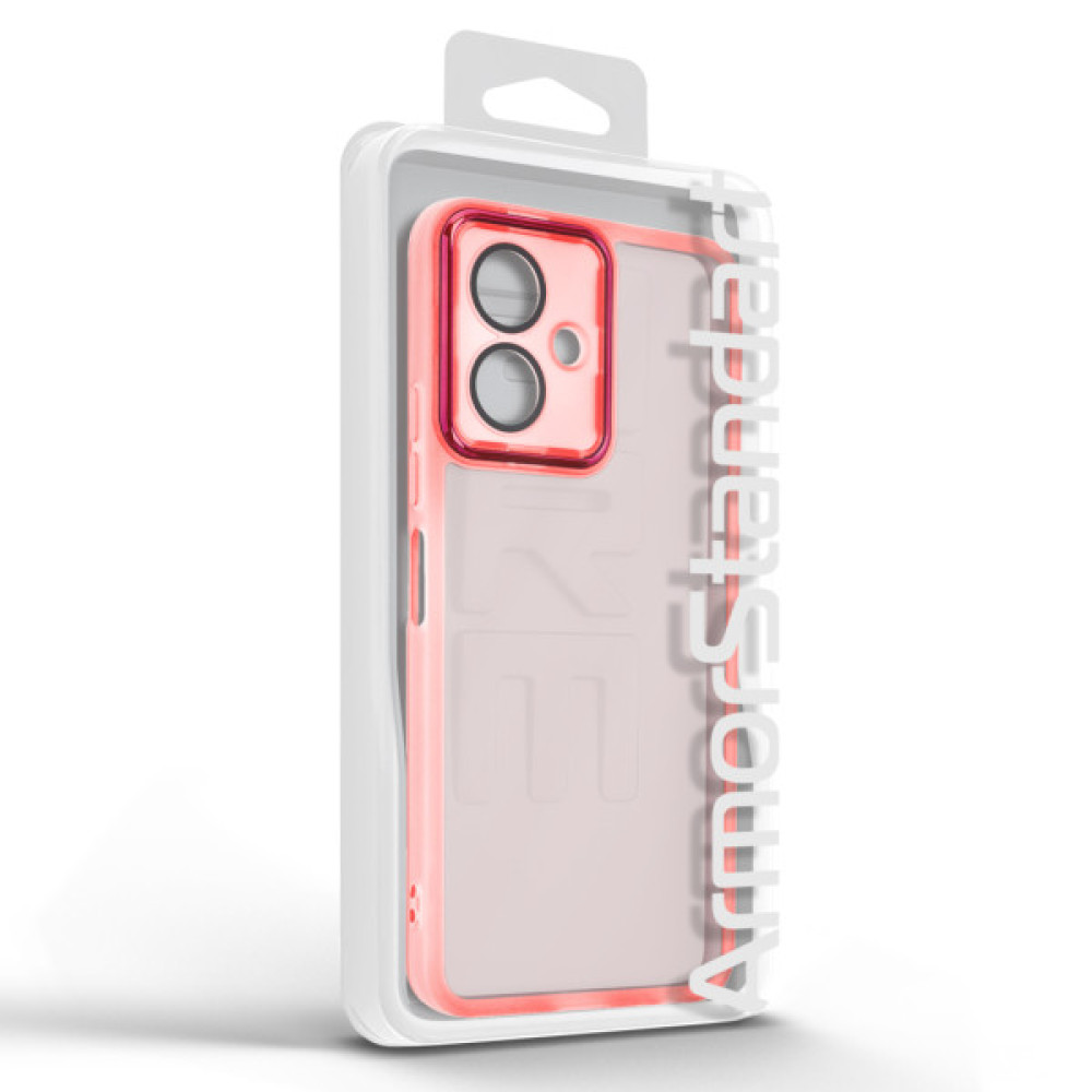 Чохол до мобільного телефона Armorstandart Shade Tecno Spark Go 2 4G Pink (ARM87908) Чохол до мобільного телефона Armorstandart Shade Tecno Spark Go 2 4G Pink (ARM87908)