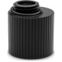 Фітинг для СРО Ekwb EK-Quantum Torque Rotary Offset 3 - Black (3831109832783) Фітинг для СРО Ekwb EK-Quantum Torque Rotary Offset 3 - Black (3831109832783)