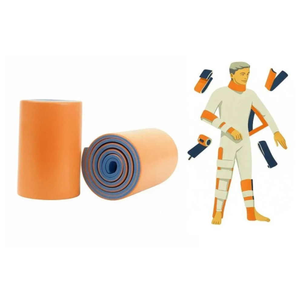 Автомобільна аптечка Poputchik 02-097-М