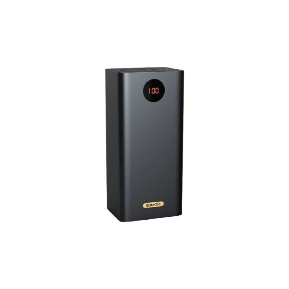 Батарея універсальна Romoss 60000mAh PEA60 22.5W Black (PEA60-152-2142 / 956432)