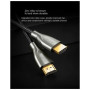 Кабель мультимедійний HDMI M to HDMI M 1.0m gray Ugreen (UGR-50106) Кабель мультимедійний HDMI M to HDMI M 1.0m gray Ugreen (UGR-50106)