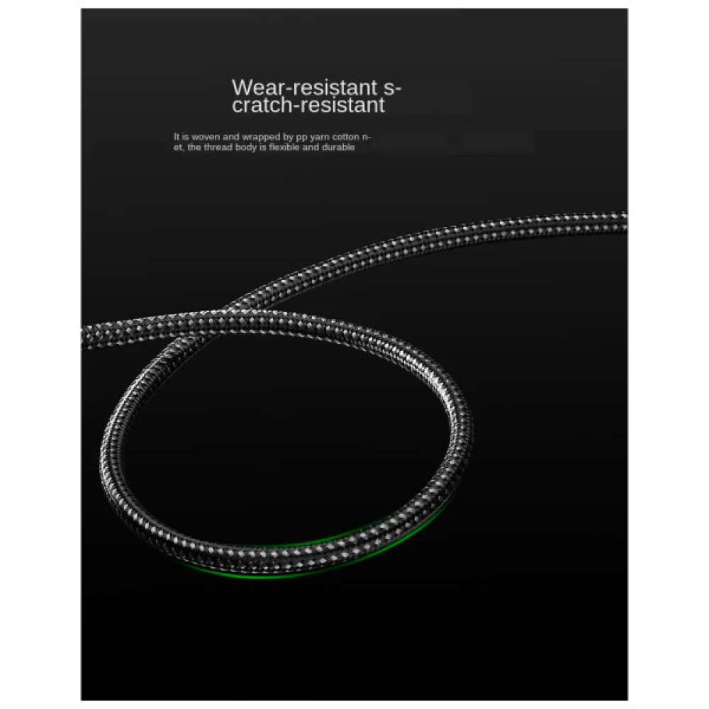 Кабель мультимедійний HDMI M to HDMI M 1.0m gray Ugreen (UGR-50106)