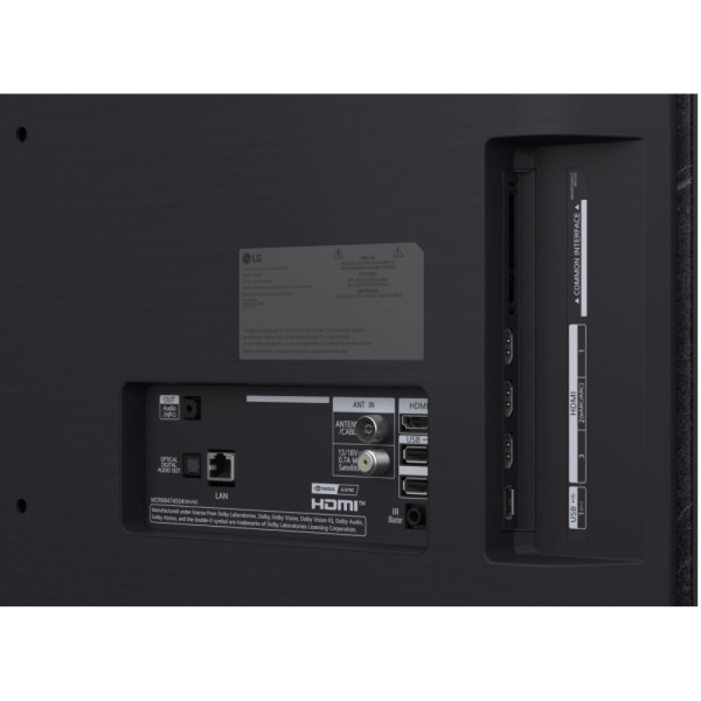 Телевізор LG OLED48C54LA