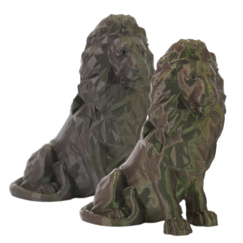 Пластик для 3D-принтера Prusament PLA 1.75 mm, 1kg, Mystic Green (PRMIUMPLAMSTCGRN1KG)