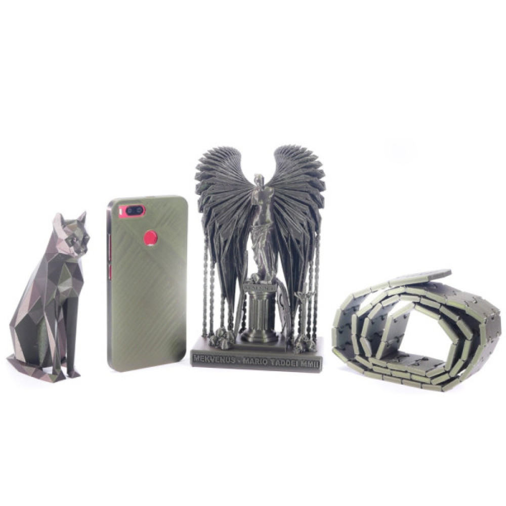 Пластик для 3D-принтера Prusament PLA 1.75 mm, 1kg, Mystic Green (PRMIUMPLAMSTCGRN1KG)