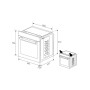 Духова шафа Beko BBIE133002XD