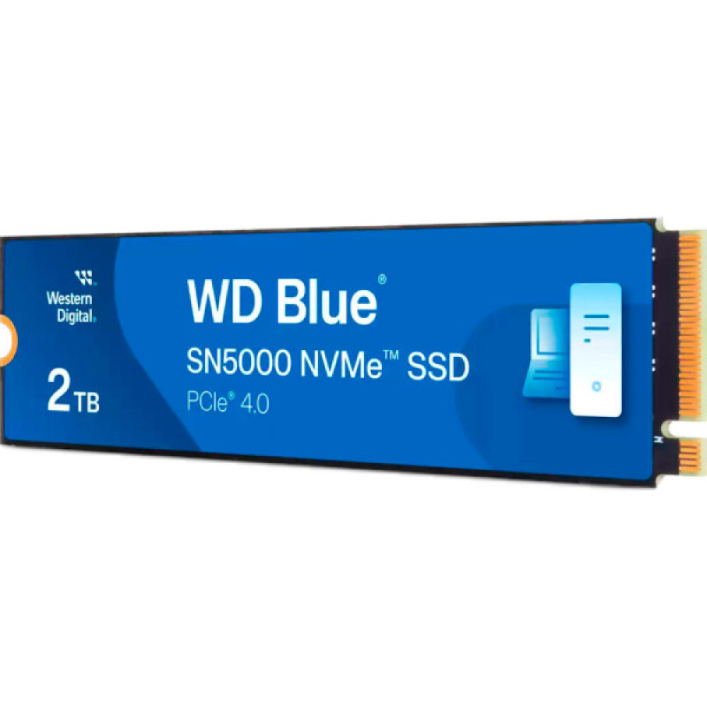 WESTERN DIGITAL WDS200T4B0E 2TB SN5000 NVMe