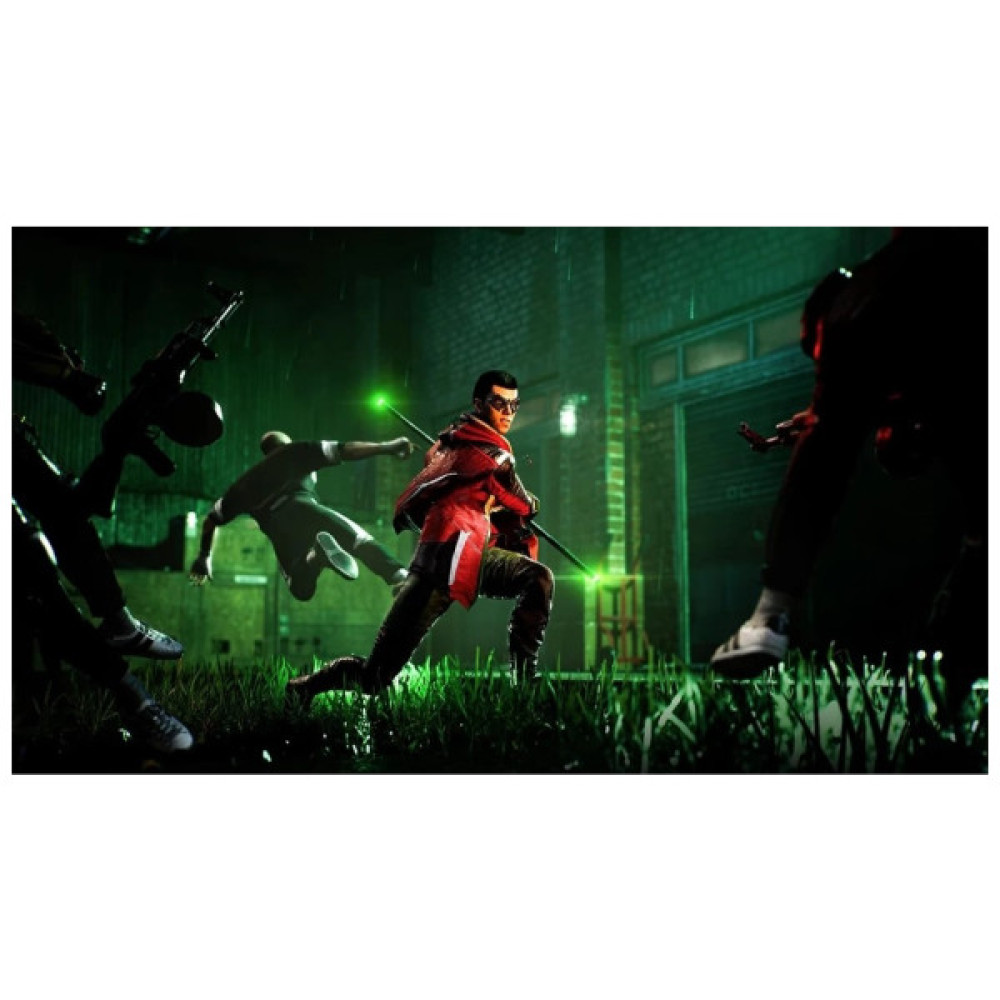 Гра Sony Gotham Knights, BD диск (5051895414033)