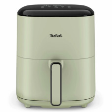 Мультипіч Tefal Easy Fry Max, 1500Вт, чаша-5л, сенсорне керув., 10 програм, пластик, світло-зелений