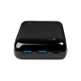 Батарея універсальна Ttec 20000mAh, Output 2*USB + Type-C, 20W, Black (2BB186S)