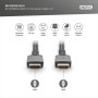Кабель мультимедійний HDMI M to HDMI M 3.0m V2.1 8K60Hz 48Gbps black Digitus (DB-330200-030-S)