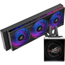 Система рідинного охолодження ASUS ROG STRIX SLC IV 360 ARGB LCD (90RC01S1-B0EAY0)