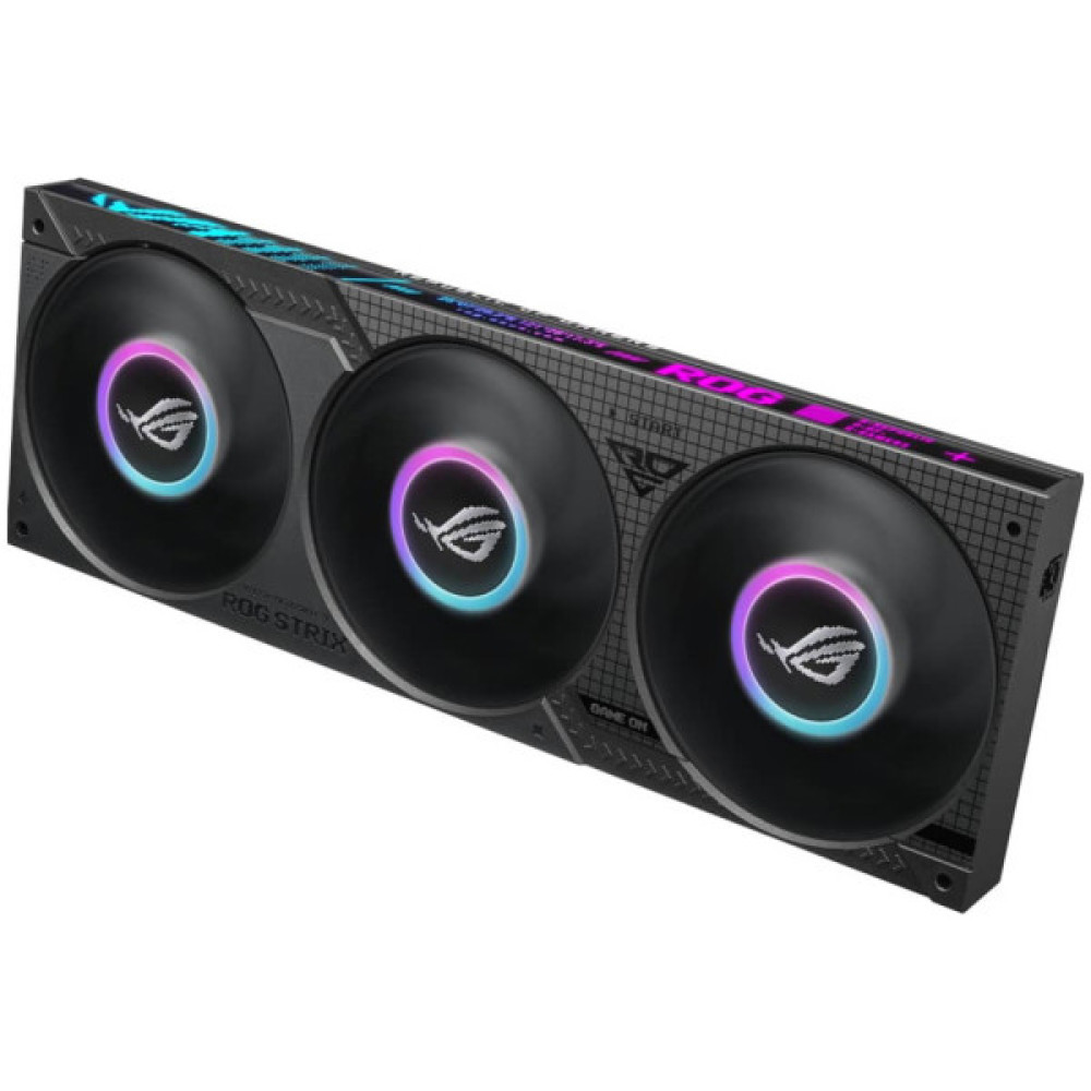 Система рідинного охолодження ASUS ROG STRIX SLC IV 360 ARGB LCD (90RC01S1-B0EAY0)