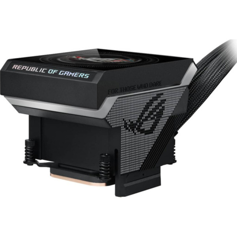 Система рідинного охолодження ASUS ROG STRIX SLC IV 360 ARGB LCD (90RC01S1-B0EAY0)