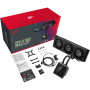 Система рідинного охолодження ASUS ROG STRIX SLC IV 360 ARGB LCD (90RC01S1-B0EAY0)