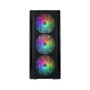 Корпус для ПК 1stPlayer X5-BK-4F1