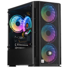 Комп’ютер персональний 2E Complex Gaming AMD R5-3600, 16Gb, F500GB+1TB, NVD3060-12, B450, GB700, 650W, FreeDos