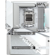 GIGABYTE X870 AORUS STEALTH ICE