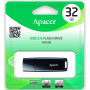 USB флеш накопичувач Apacer 32GB AH336 Black USB 2.0 (AP32GAH336B-1) USB флеш накопичувач Apacer 32GB AH336 Black USB 2.0 (AP32GAH336B-1)