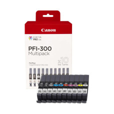 Картридж Canon PFI-300SET M/PM/C/PC/GY/CO/MB/PB/R/Y (4192C008)