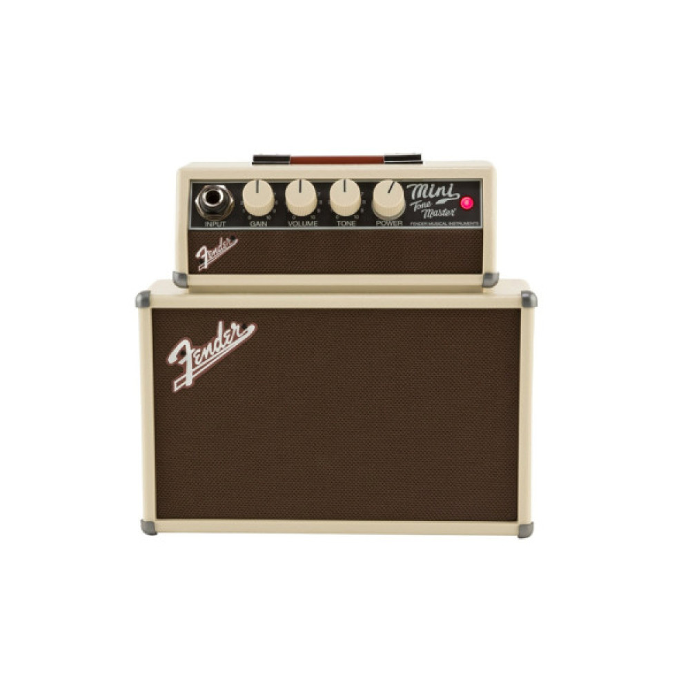 Комбопідсилювач Fender Mini Tone Master Amplifier (236915)