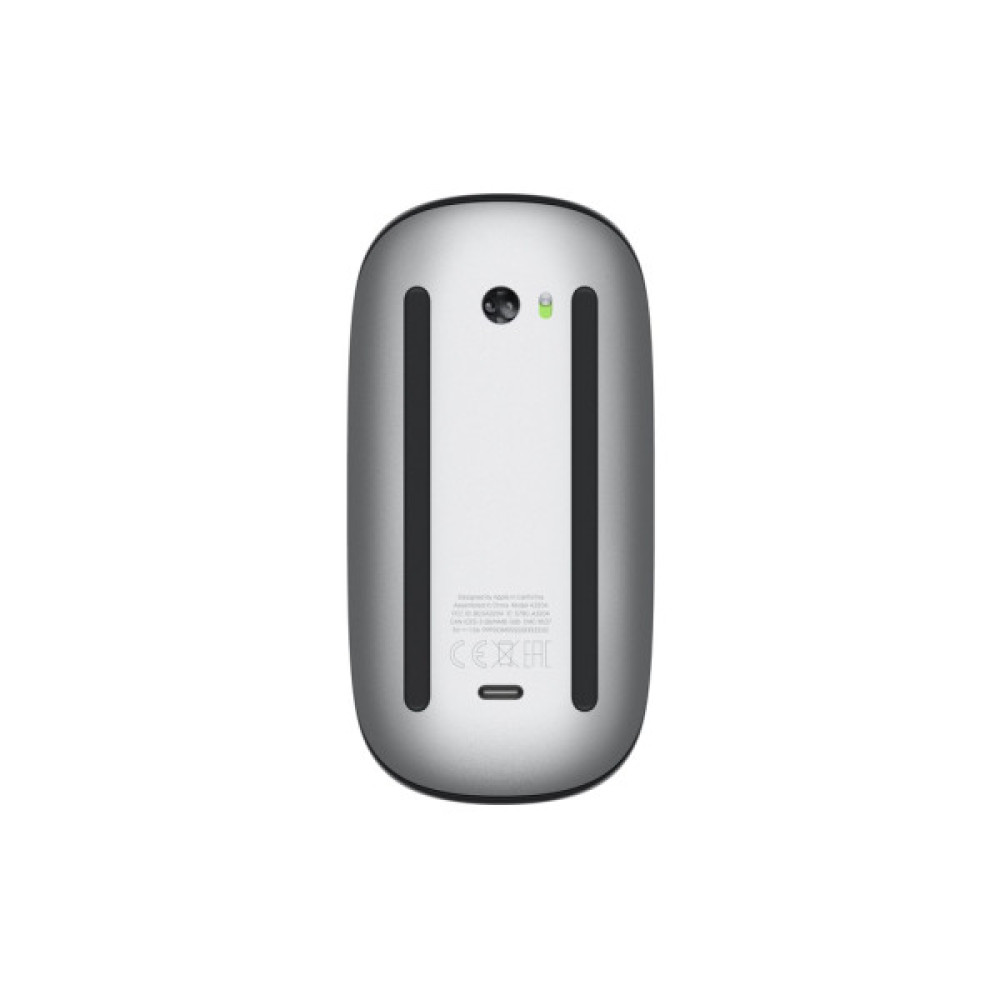 Мишка Apple Magic Mouse Multi-Touch Surface Bluetooth Black (MXK63ZM/A)