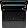 Чохол до планшета Apple Magic Keyboard for iPad Pro 13inch (M4) - Ukrainian - Black,Model A2974 (MWR53UA/A) Чохол до планшета Apple Magic Keyboard for iPad Pro 13inch (M4) - Ukrainian - Black,Model A2974 (MWR53UA/A)