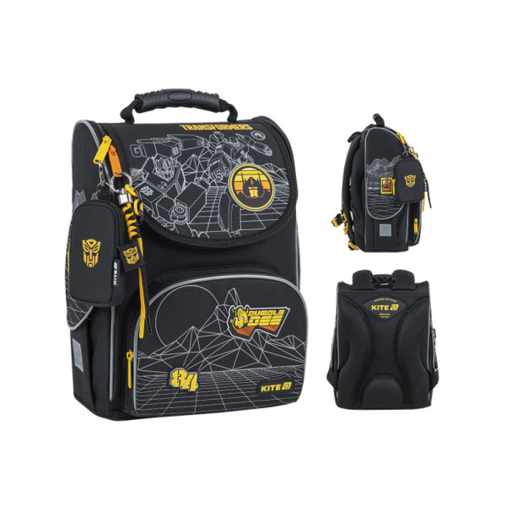 Портфель Kite Education 501 Transformers Generations (TF25-501S)