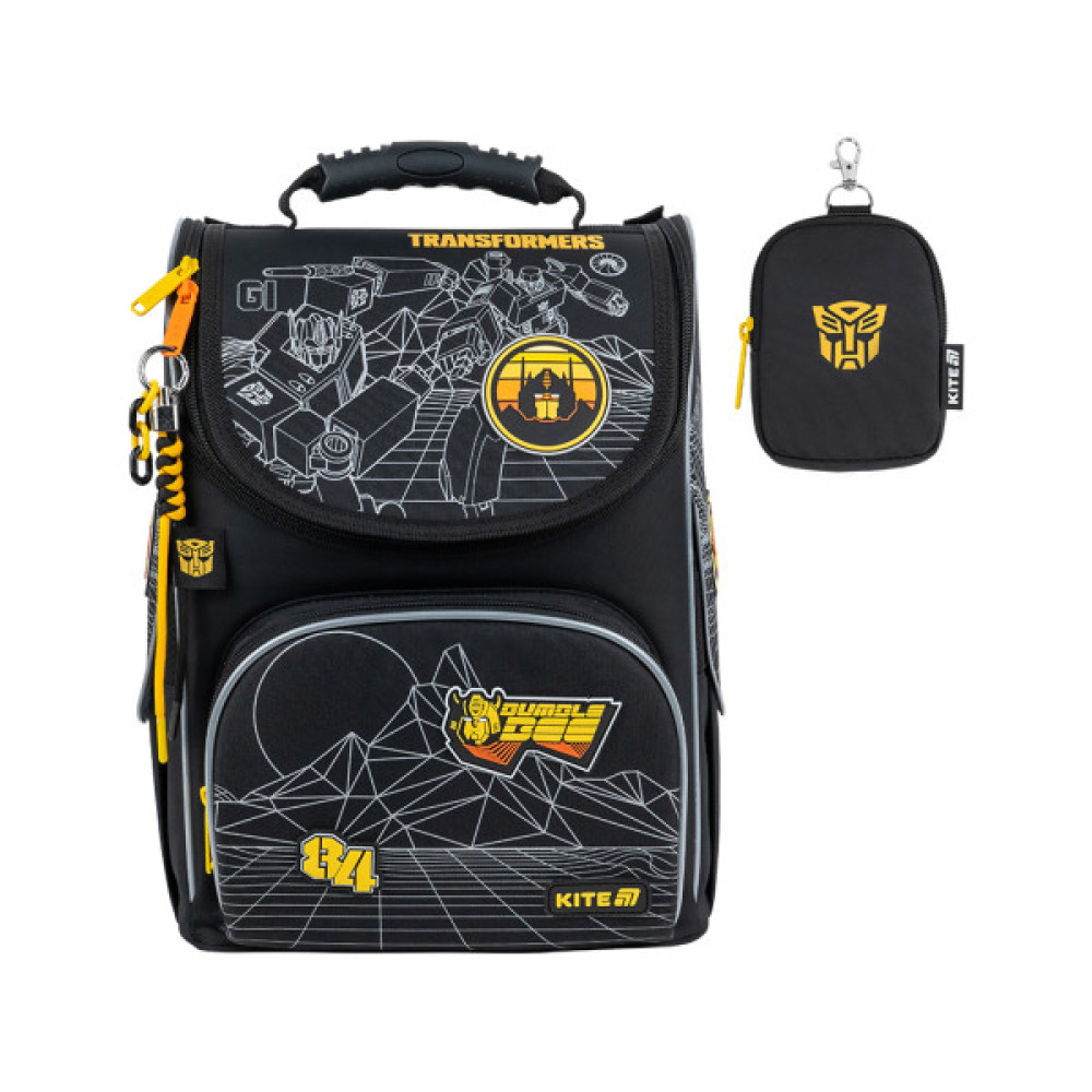 Портфель Kite Education 501 Transformers Generations (TF25-501S)