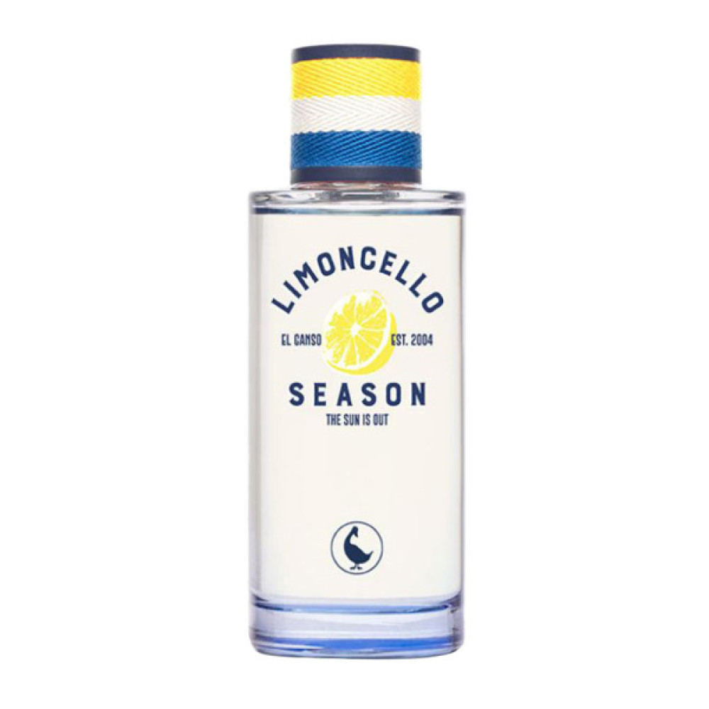 Туалетна вода El Ganso Limoncello Season 125 мл (8434853000689)