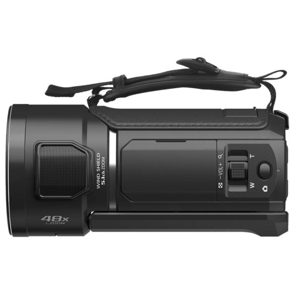 Цифрова відеокамера Panasonic HC-V900 Black (HC-V900E-K)