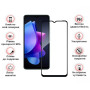 Скло захисне BeCover Tecno Spark Go 2023 (BF7) Black (709262) Скло захисне BeCover Tecno Spark Go 2023 (BF7) Black (709262)