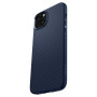 Чохол до мобільного телефона Spigen Apple iPhone 15 Liquid Air NavyBlue (ACS06791) Чохол до мобільного телефона Spigen Apple iPhone 15 Liquid Air NavyBlue (ACS06791)