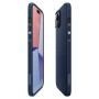 Чохол до мобільного телефона Spigen Apple iPhone 15 Liquid Air NavyBlue (ACS06791) Чохол до мобільного телефона Spigen Apple iPhone 15 Liquid Air NavyBlue (ACS06791)