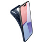 Чохол до мобільного телефона Spigen Apple iPhone 15 Liquid Air NavyBlue (ACS06791) Чохол до мобільного телефона Spigen Apple iPhone 15 Liquid Air NavyBlue (ACS06791)