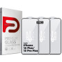 Скло захисне Armorstandart Pro 3D LE Apple iPhone 14 Plus/13 Pro Max Black 3 шт (ARM77600) Скло захисне Armorstandart Pro 3D LE Apple iPhone 14 Plus/13 Pro Max Black 3 шт (ARM77600)