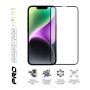 Скло захисне Armorstandart Pro 3D LE Apple iPhone 14 Plus/13 Pro Max Black 3 шт (ARM77600) Скло захисне Armorstandart Pro 3D LE Apple iPhone 14 Plus/13 Pro Max Black 3 шт (ARM77600)