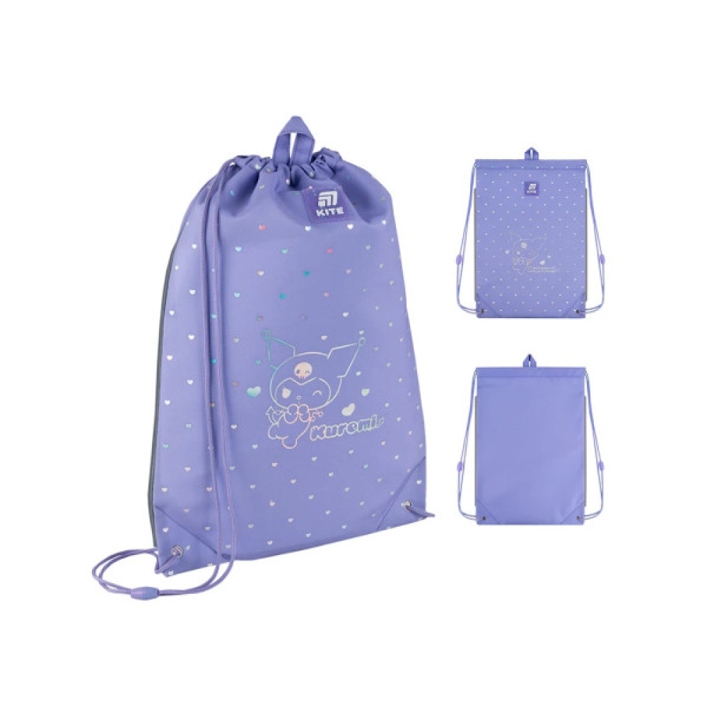Сумка для взуття Kite Kuromi 600M HK-2 (HK25-600M-2)