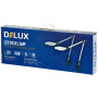 Настільна лампа Delux LED TF-530 10 Вт (90018132) Настільна лампа Delux LED TF-530 10 Вт (90018132)