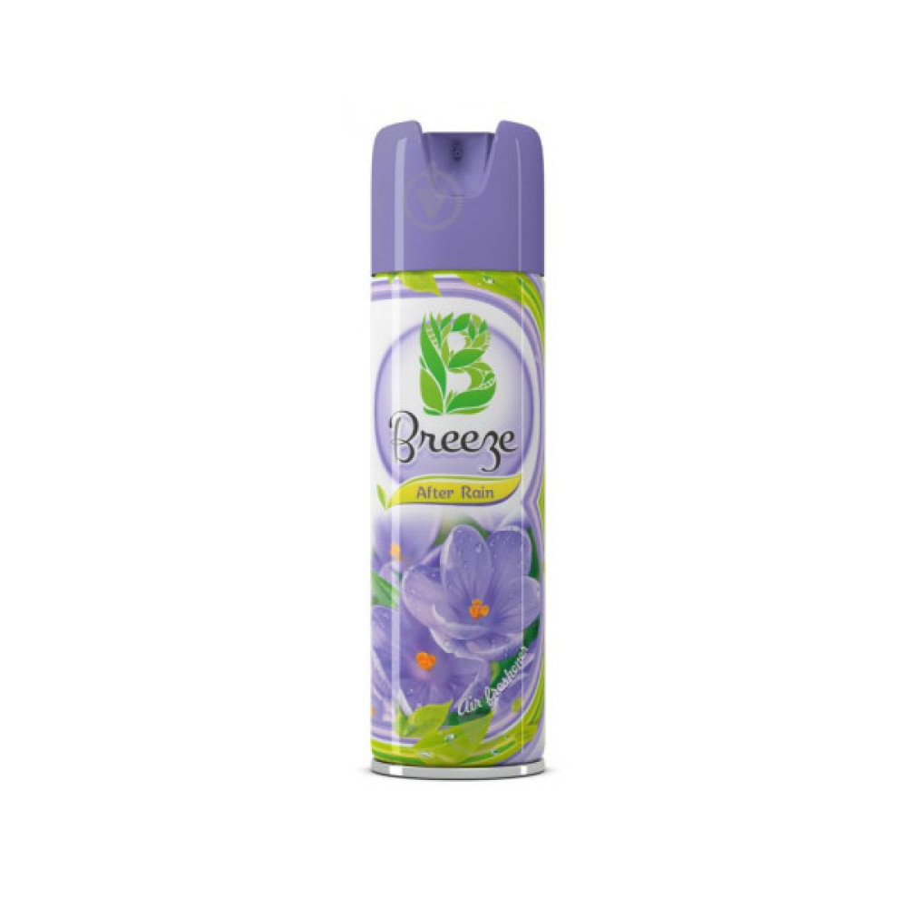 Освіжувач повітря Breeze Home Після дощу 300 мл (4820184442207)