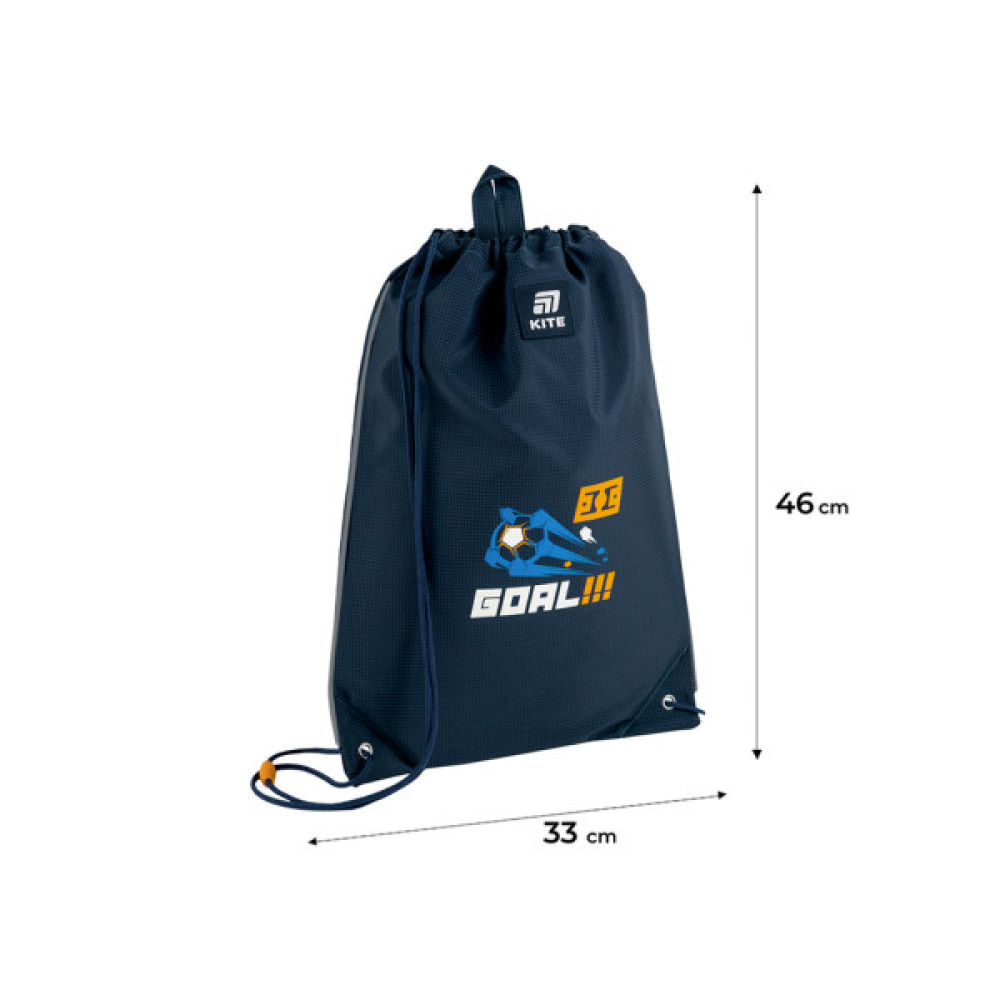 Сумка для взуття Kite 600M Goal Time (K25-600M-20)