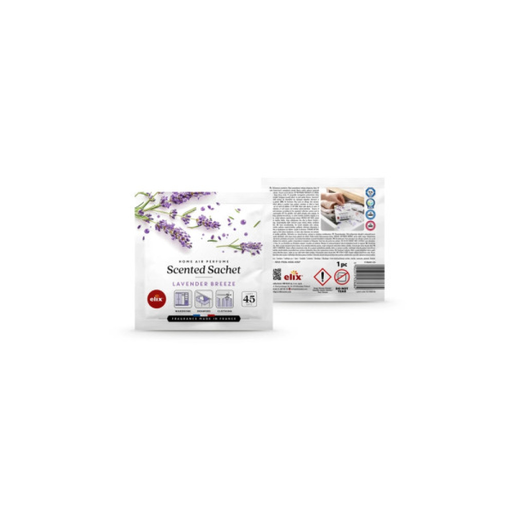 Ароматичне саше Elix Lavender Breeze (5907100190097)