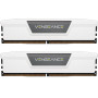 Модуль пам'яті для комп'ютера DDR5 32GB (2x16GB) 6400 MHz Vengeance White Corsair (CMK32GX5M2B6400Z32W) Модуль пам'яті для комп'ютера DDR5 32GB (2x16GB) 6400 MHz Vengeance White Corsair (CMK32GX5M2B6400Z32W)