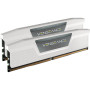 Модуль пам'яті для комп'ютера DDR5 32GB (2x16GB) 6400 MHz Vengeance White Corsair (CMK32GX5M2B6400Z32W) Модуль пам'яті для комп'ютера DDR5 32GB (2x16GB) 6400 MHz Vengeance White Corsair (CMK32GX5M2B6400Z32W)
